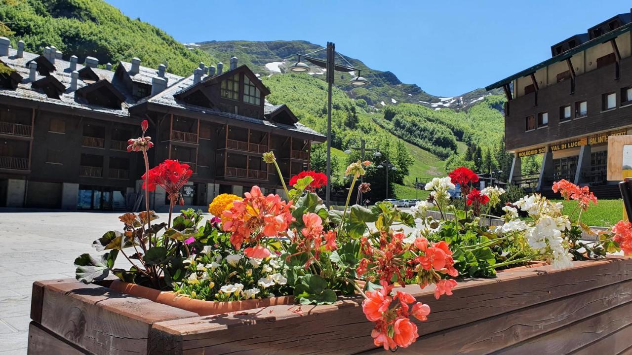 La Terrazza Sulle Piste Val Di Luce - Biancheria Inclusa Abetone Dış mekan fotoğraf