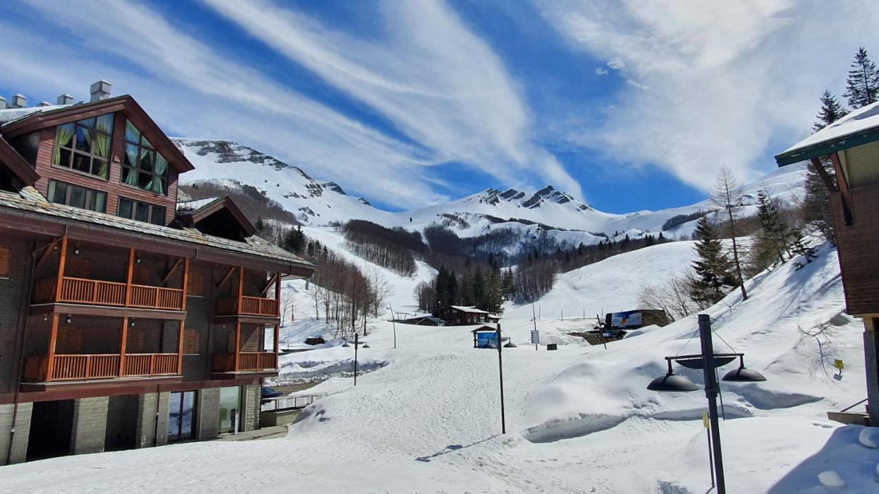 La Terrazza Sulle Piste Val Di Luce - Biancheria Inclusa Abetone Dış mekan fotoğraf