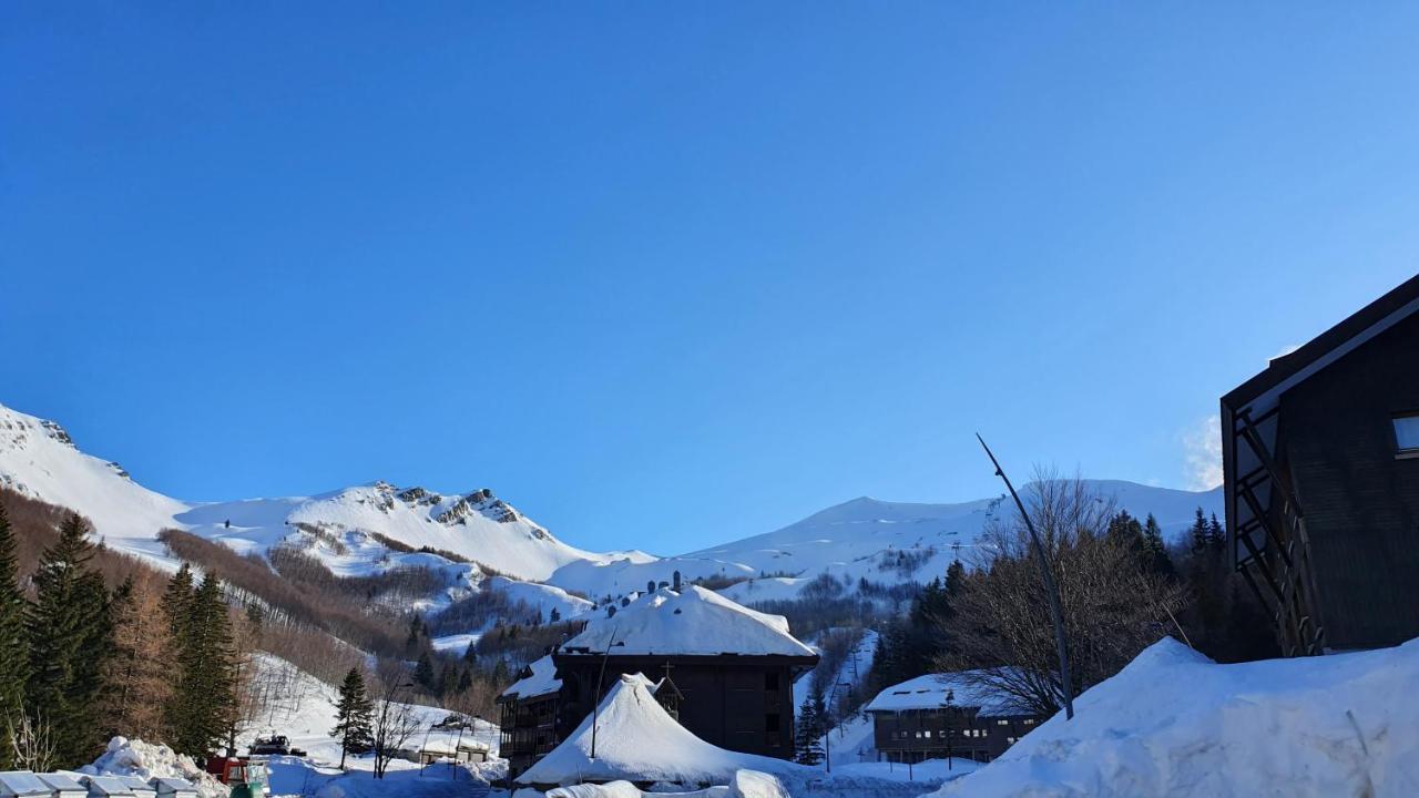 La Terrazza Sulle Piste Val Di Luce - Biancheria Inclusa Abetone Dış mekan fotoğraf
