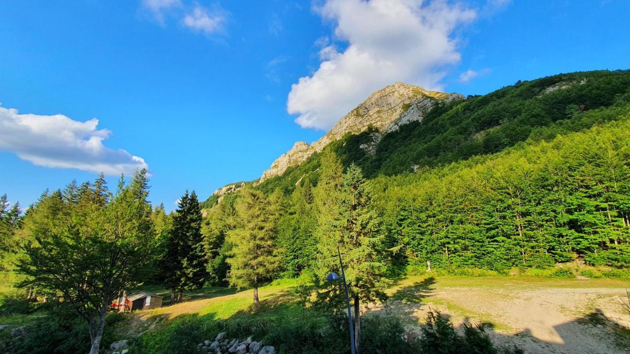 La Terrazza Sulle Piste Val Di Luce - Biancheria Inclusa Abetone Dış mekan fotoğraf