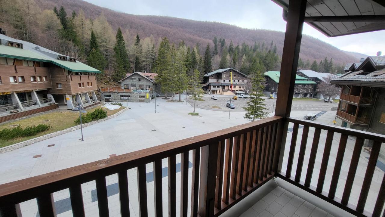 La Terrazza Sulle Piste Val Di Luce - Biancheria Inclusa Abetone Dış mekan fotoğraf