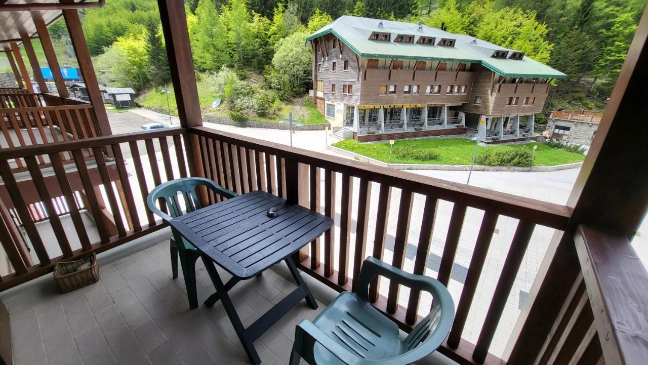 La Terrazza Sulle Piste Val Di Luce - Biancheria Inclusa Abetone Dış mekan fotoğraf